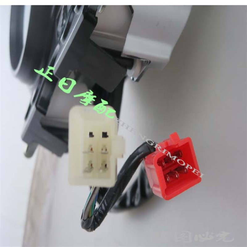 黄蜂600 CB6k00 CB600F HORNET 96-02年 仪表公里