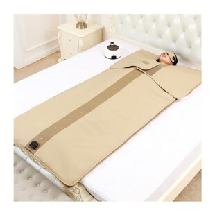 扶元 沙棘汗蒸袋家用蒸桑拿发汗专用排酸毯美容院S全身排湿寒汗蒸