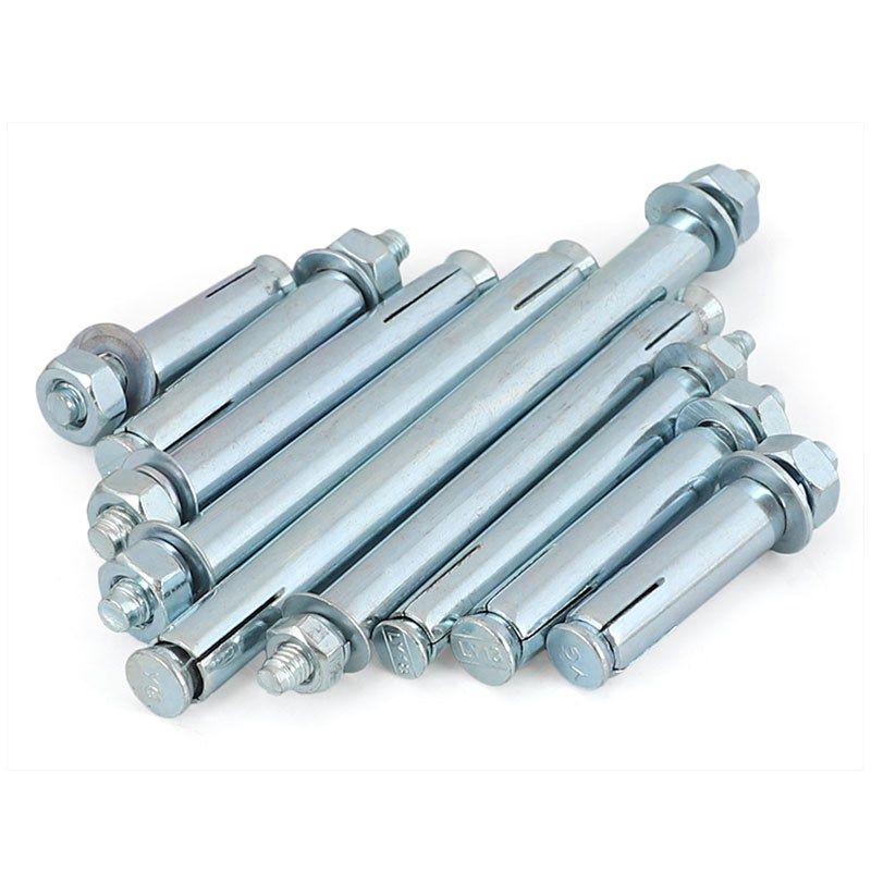 整箱国标镀锌膨胀螺丝大u全加长外膨胀螺栓拉爆螺丝钉膨胀管,五金/工具,膨胀螺丝,淘宝优惠券,粉丝福利购,淘宝优惠卷