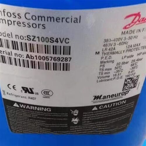 SM124A4ALB SM147A4ALB/ALC SM161/SM148T4VC SM185YS4CC压缩机