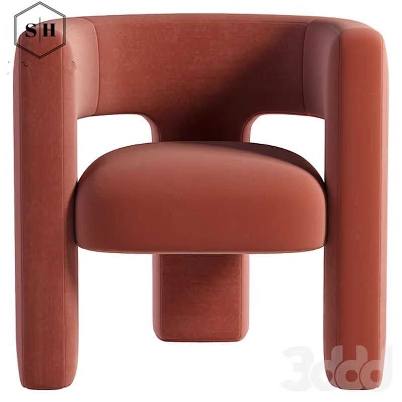 意式简约布艺休闲椅酒店会所轻奢扶手售楼处样Q板间现代洽谈沙发,商业/办公家具,酒店沙发,淘宝优惠券,粉丝福利购,淘宝优惠卷