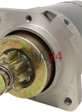 铃木DF60 DF70船外机起动机S1x14-671A起动机31100-87J00起动机