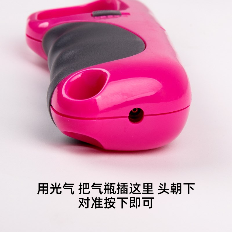 点火枪点火器煤气灶天r然气厨房加长打火机长手柄电子点火器枪
