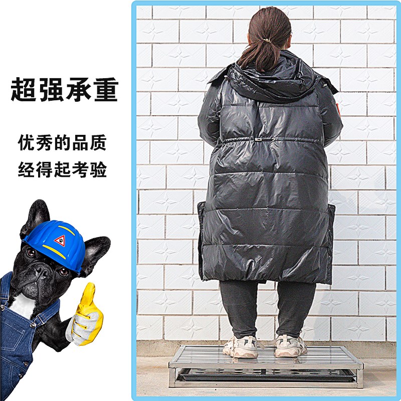 不锈钢方管狗厕所大型犬厕所防A踩屎狗便盆订做狗厕所特大号狗尿