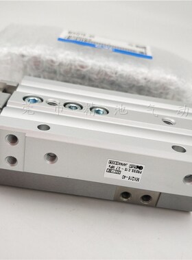 滑台气缸MXQ16L/MXQ16-100 -125F/P/R/FR/FP/BSR/WBSP直线导轨型
