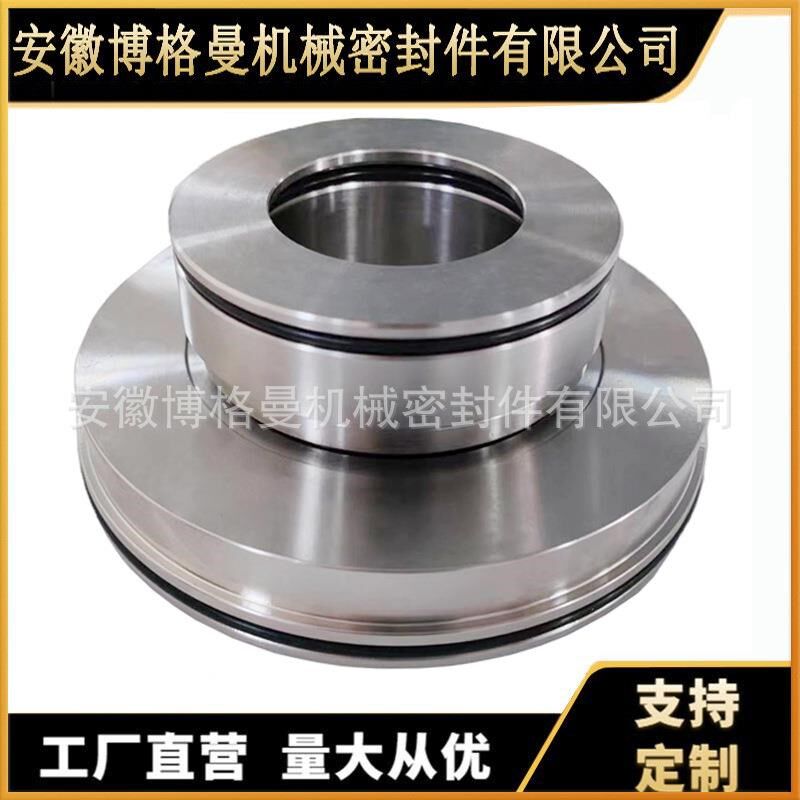 造纸行业JCS1C机械密封件 D适用于安德里茨压力筛机械密封
