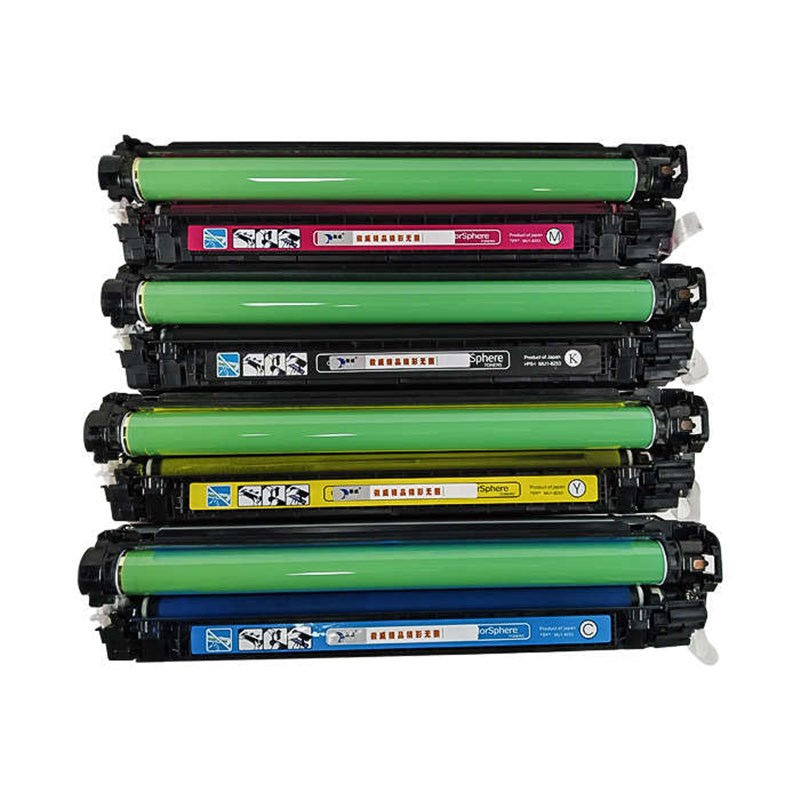 适用惠普bCP5225硒鼓cp5225dn CP5220 hp307A墨盒 HP惠普CE740黑