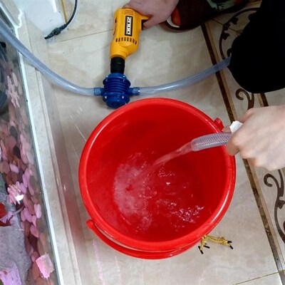 Self-Priming Dc Pumping Self-Priming Centrifugal PumpY House