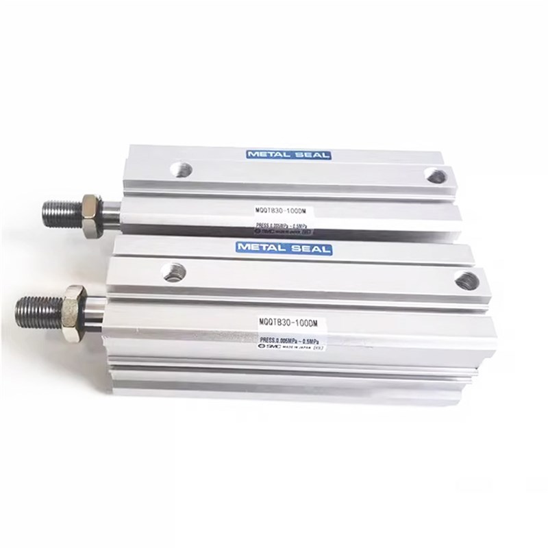 SMC型/M系列/薄型低摩擦气缸/标准型/MTB/MLBM/20/25/32/40/