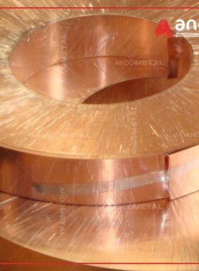 C194 C19400 KFtC引线框架用铜带 铁青铜带 高强度导电铁青铜棒