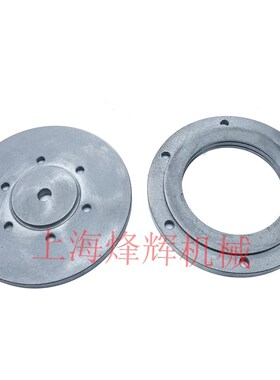 外圆磨M13d32B花键盖法兰 销子 胶垫M1432B主轴皮带轮上海磨床配