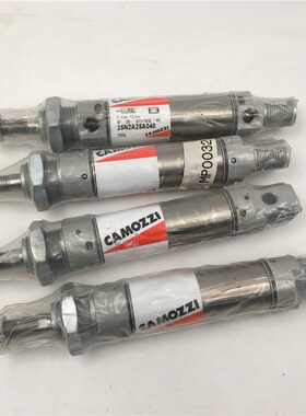 CAMOZZI康茂盛气缸24N2A 25sN2A25A055/060/065/070/080/085/090