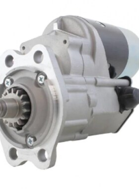 洋马3TN100起动机马l达128000-0790起动机马达YM121420-77011马达