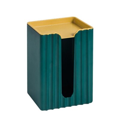 Nordic Setyle Tissue Storage Box Napkin Holder Case Home Rol
