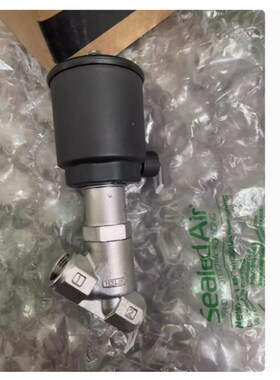 E290A399VI,美国ASCCO气控角座阀,G1/2螺纹