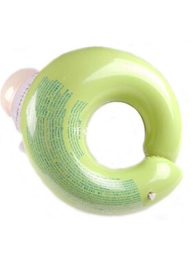 Childrens Ljovely Cartoon Animal Shaped Opened Inflatable F