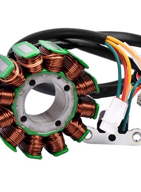 适用KTM 2f50XCF 350SXF磁电机线圈11-15摩托车发电机定子点火线