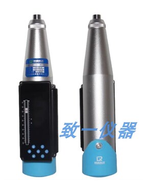 济南朗睿b科技 HT225-B一体式数字回弹仪 2.207J 混凝土数显回弹