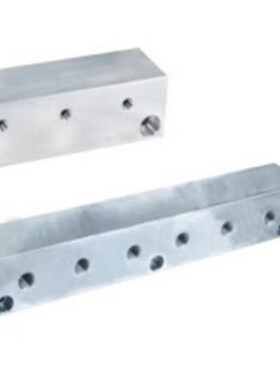 怡合气压用连接块 L形 端面贯穿 标准型KAJ01 KAJ01-1K-22Z KAJ达