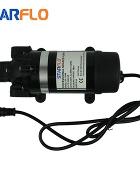 DP-160高压隔膜水泵12V24V110V220VL直流交流压路机净水器洗车喷