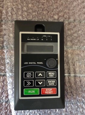 VicRuns沃森变频器面板VD300VD300AVD500VD500AVDW520变频器面板