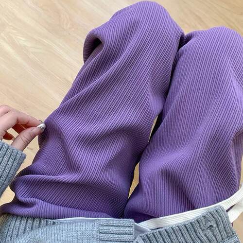 womenclothes泡泡奶芙裤