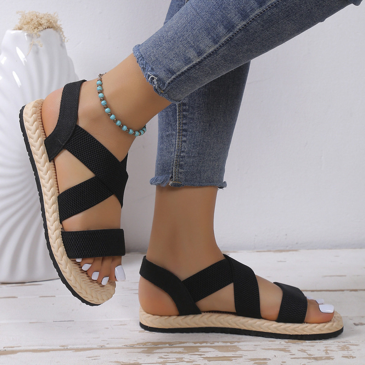 shoeswomen凉鞋女春季新