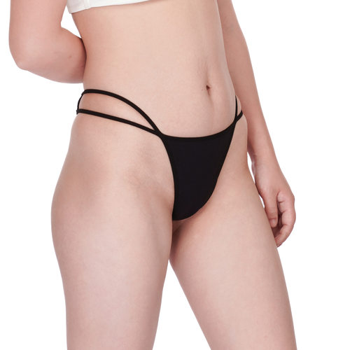 womenclothes双细带棉内