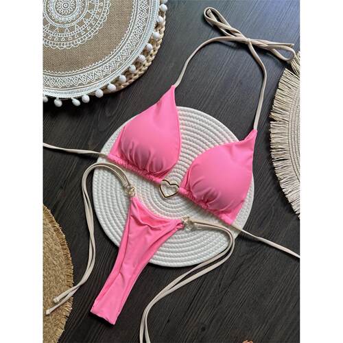 womenclothes新款锦纶粉