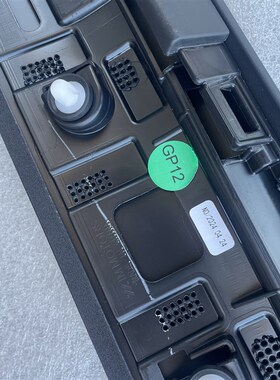 适配智己LeS6 LS7 车门饰条 车门亮条 防擦黑色亮条