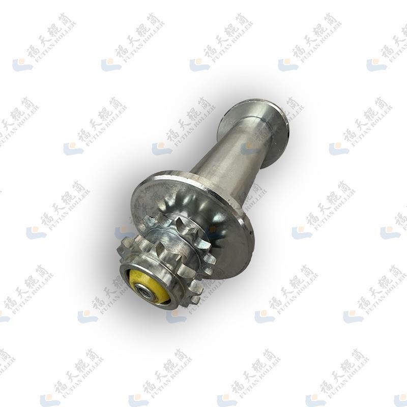 无动力输送带滚筒流水线r滚轴镀锌机械传送辊筒不锈钢动力炼轮滚