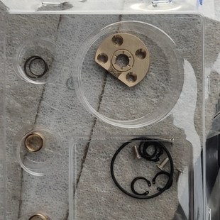 SJ60/SJ60T适配潍坊富源涡轮H增压器修理包维修包维修套件