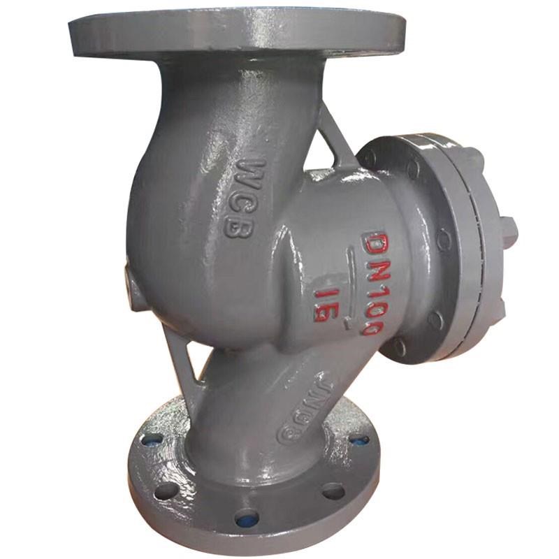 H41H-16C铸钢升降m式法兰逆止止回阀25C40C64C止逆阀DN4050 80 10