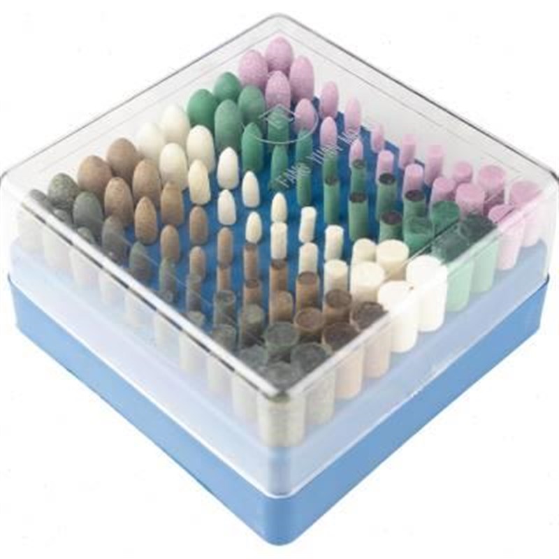 什锦磨头套装红刚玉火石仔牛皮橡胶羊毛I芝麻磨头金属模具打磨抛