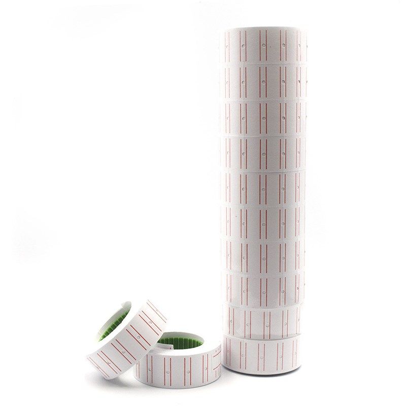 打码纸广进a2i1标价纸标价机用纸不干胶标价签纸单排打价机纸,文具电教/文化用品/商务用品,其它印刷制品,淘宝优惠券,粉丝福利购,淘宝优惠卷