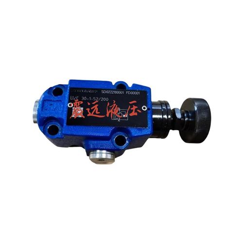 液压顺序阀DZC30-1-52/200陶瓷压机DZC10/20-2-52/50/1U00/200/31