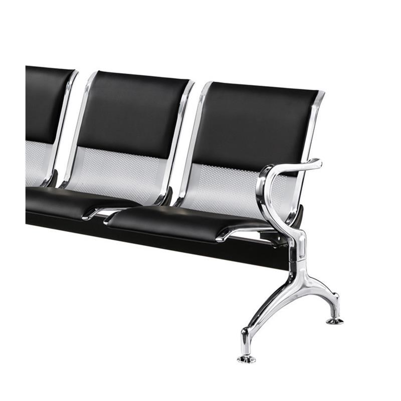 机场椅等候椅医院等候椅三人位联排椅候诊K椅输液椅点滴椅公共座