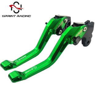 适用于川崎NINJA250 Z400刹 Z300手把柄离合Z2D50SL牛角NINJA400