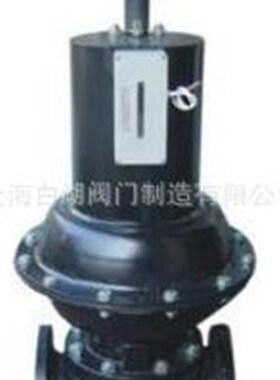 白湖 EG6B41J-10英标常x闭式气动隔膜阀 【DN20-DN200】