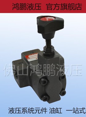 新款质保一年 管式液压阀溢流阀手动调压阀BT-04 RVT-04 B.T-0包