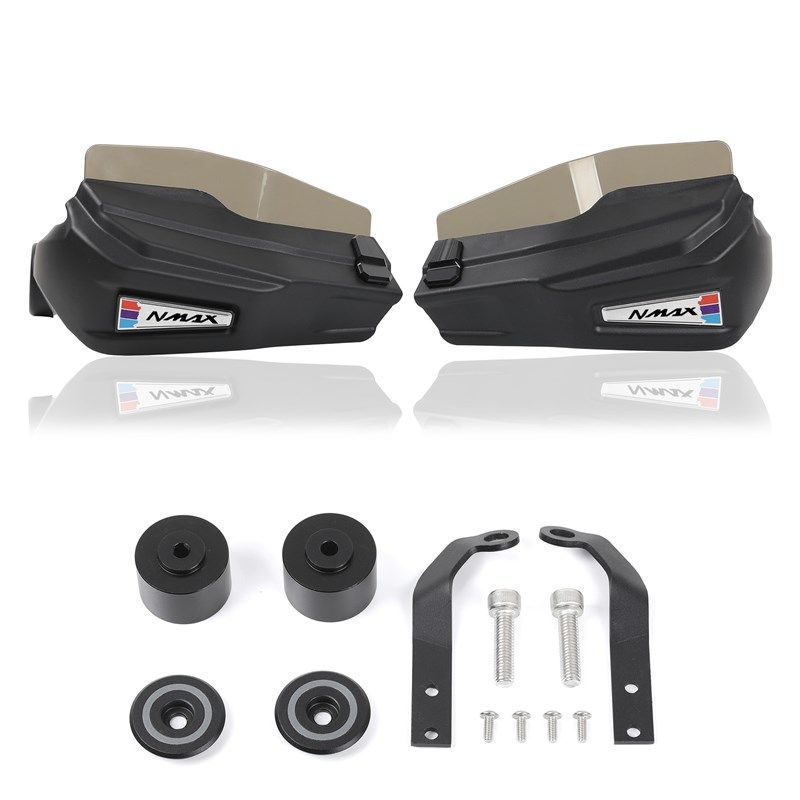适用于雅马哈NMAX15v5改装护手罩护手挡风防风罩手把挡风