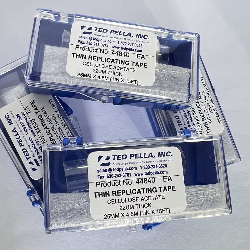 醋酸纤维素覆制磁带适用于覆制多类型样品2B5mmX4.5mX22m 44840