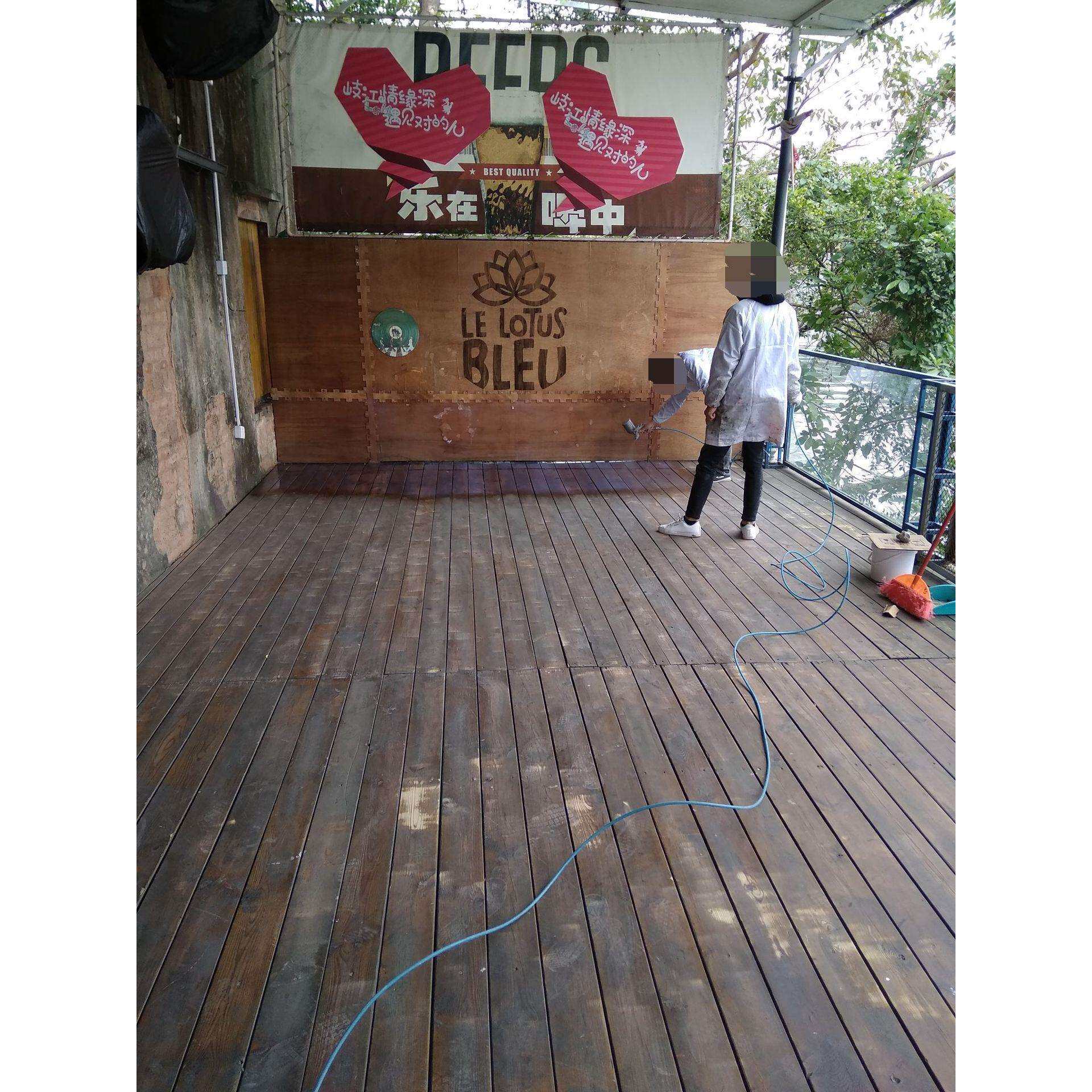 20kg室内户外水性木器漆高渗透封闭底漆招商