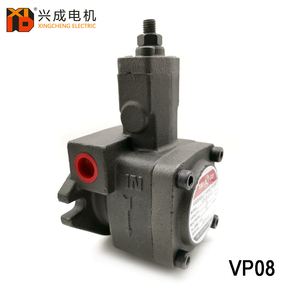 液压泵VP08大轴 中轴 小轴 九齿 七齿 vp泵变量叶片泵