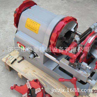 山东生产 Z1T-N100型电动切管套丝机  Z3T-N100切管套丝机厂家