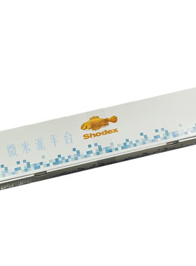 Shodex昭和柱液相柱ODP2 HP-2D柱 聚合物基质反相色谱柱F7622005