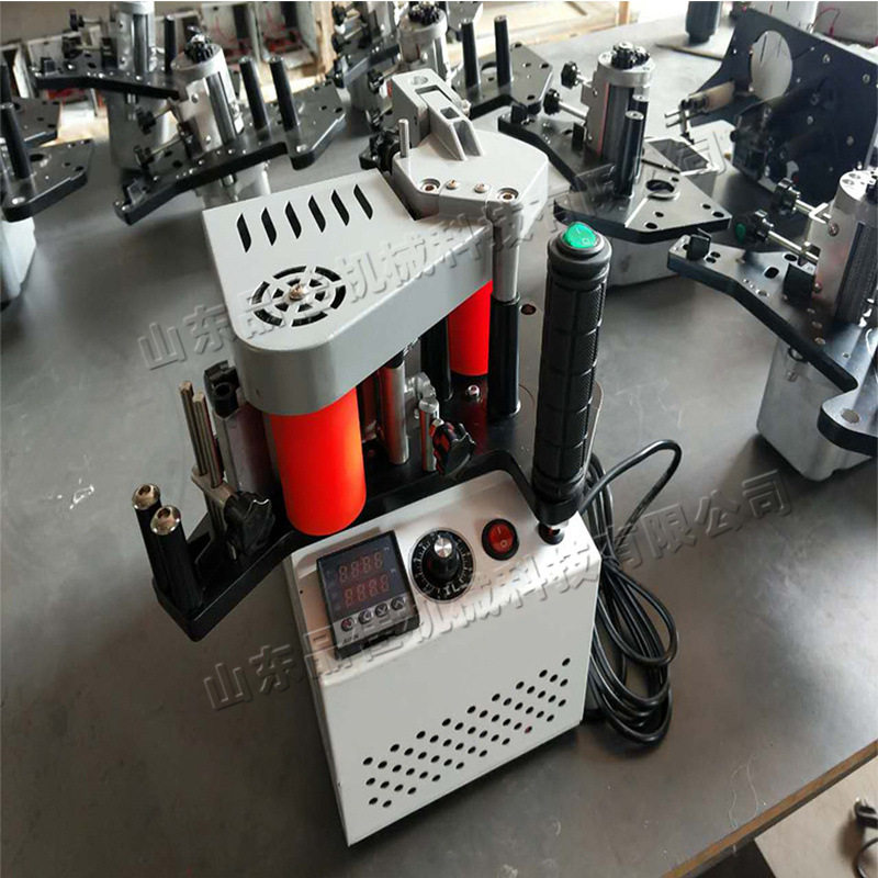 手提封边机 板式弧形不规则边框封边设备 小型装修木板封边工具