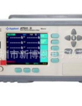 常州安柏AT51X8多路电阻测试仪 电阻测试仪 多路电阻测试仪