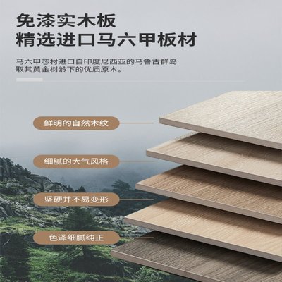 洞洞板全身镜ins风装饰穿衣镜实木推拉隐形隐藏镜家用白镜子边框