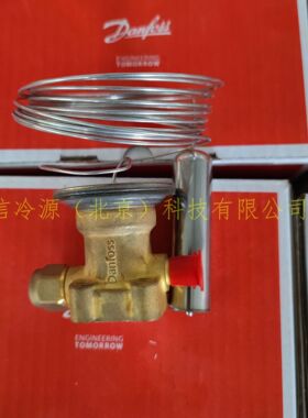 TES5感温包膨胀阀动力头阀头067B3342